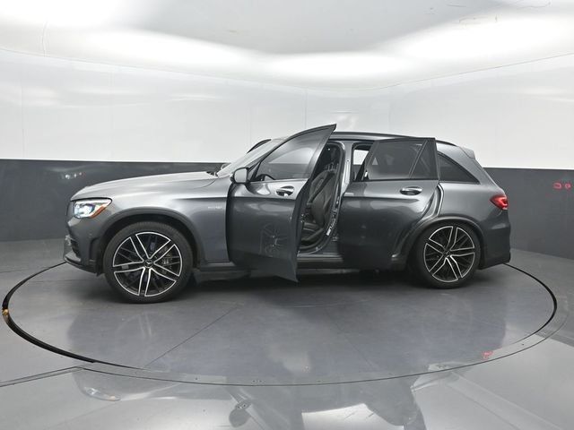 2020 Mercedes-Benz GLC AMG GLC 43 4MATIC SUV - 23080648 - 37