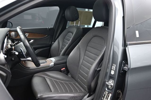 2020 Mercedes-Benz GLC AMG GLC43