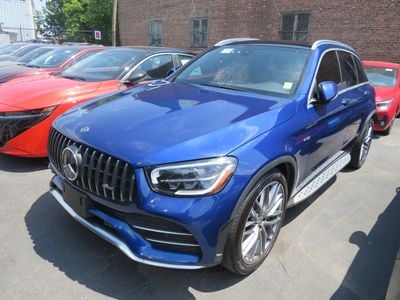 2020 Mercedes-Benz GLC