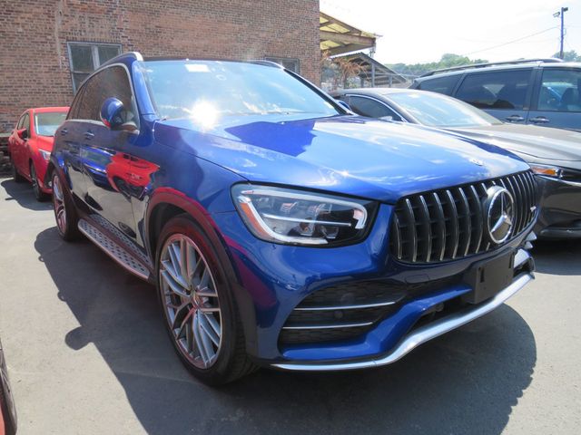 2020 Mercedes-Benz GLC AMG GLC 43 4MATIC SUV (Clear Title) - 23054788 - 1