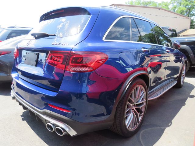 2020 Mercedes-Benz GLC AMG GLC 43 4MATIC SUV (Clear Title) - 23054788 - 2