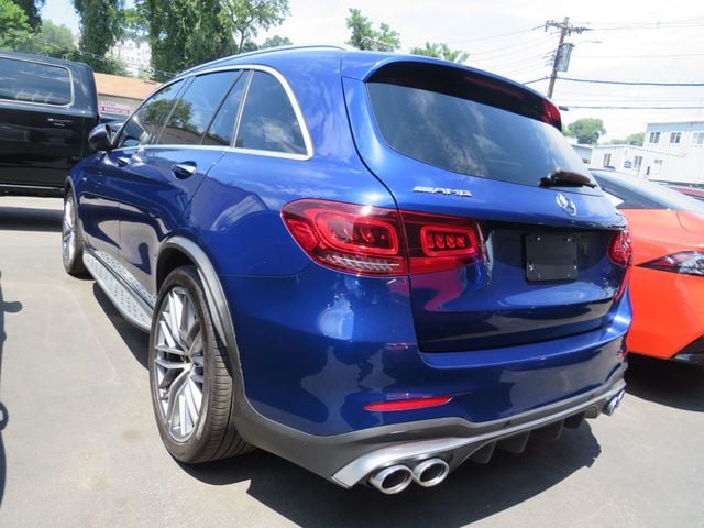 2020 Mercedes-Benz GLC AMG GLC 43 4MATIC SUV (Clear Title) - 23054788 - 3