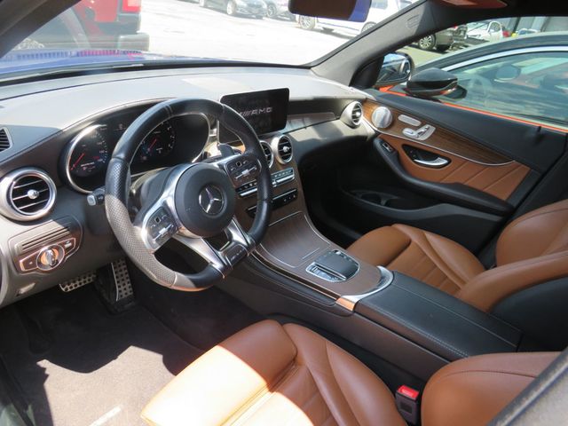 2020 Mercedes-Benz GLC AMG GLC 43 4MATIC SUV (Clear Title) - 23054788 - 5