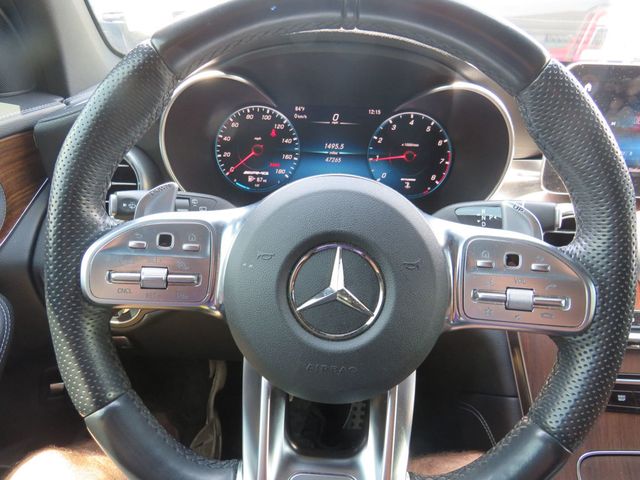 2020 Mercedes-Benz GLC AMG GLC 43 4MATIC SUV (Clear Title) - 23054788 - 6
