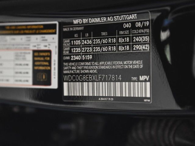 2020 Mercedes-Benz GLC GLC 300 - 23006679 - 13