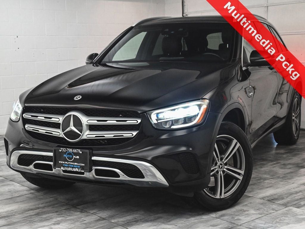 2020 Mercedes-Benz GLC
