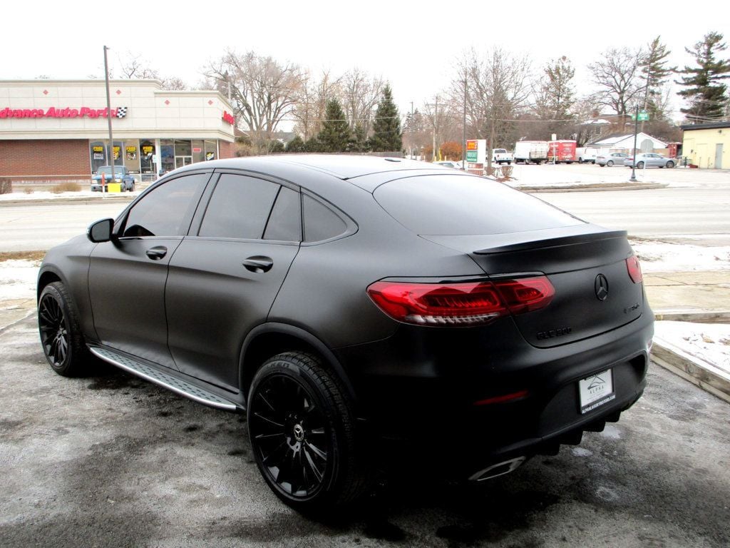 2020 Mercedes-Benz GLC GLC 300 4MATIC Coupe - 22980881 - 9