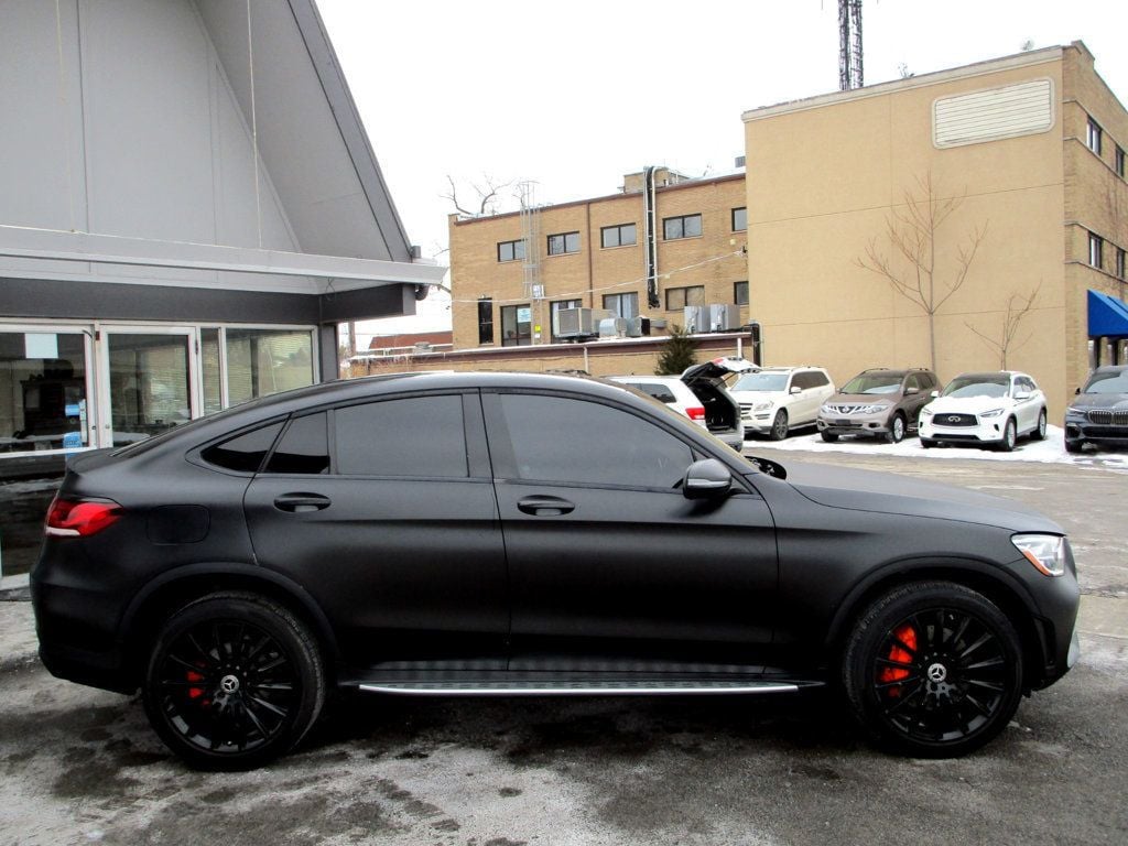 2020 Mercedes-Benz GLC GLC 300 4MATIC Coupe - 22980881 - 10
