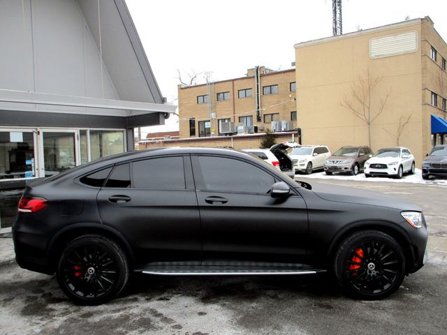 2020 Mercedes-Benz GLC GLC 300 4MATIC Coupe - 22980881 - 10