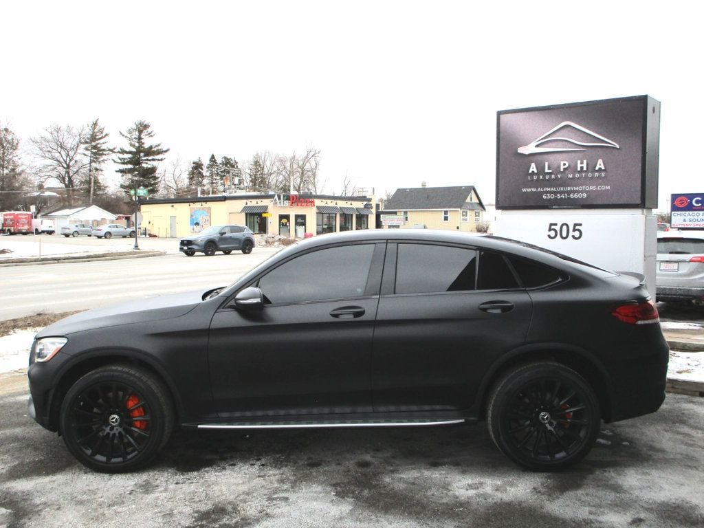 2020 Mercedes-Benz GLC GLC 300 4MATIC Coupe - 22980881 - 11