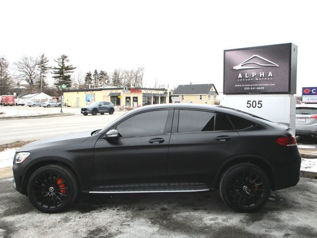 2020 Mercedes-Benz GLC GLC 300 4MATIC Coupe - 22980881 - 11