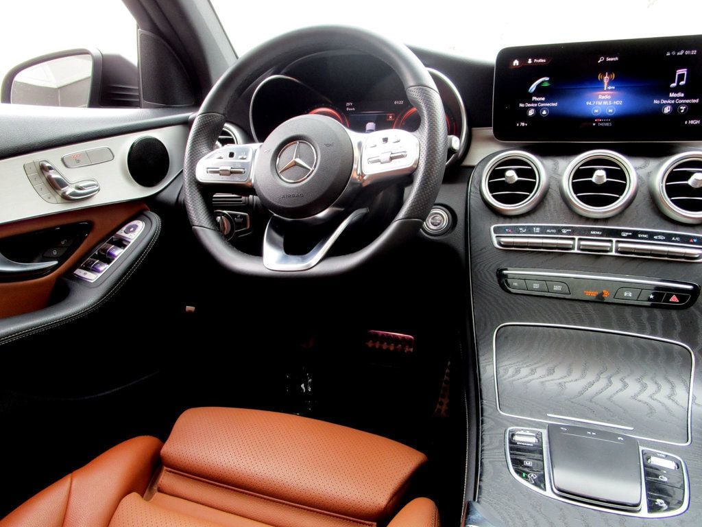 2020 Mercedes-Benz GLC GLC 300 4MATIC Coupe - 22980881 - 18