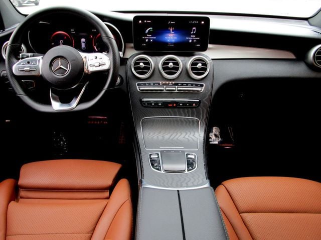 2020 Mercedes-Benz GLC GLC 300 4MATIC Coupe - 22980881 - 1