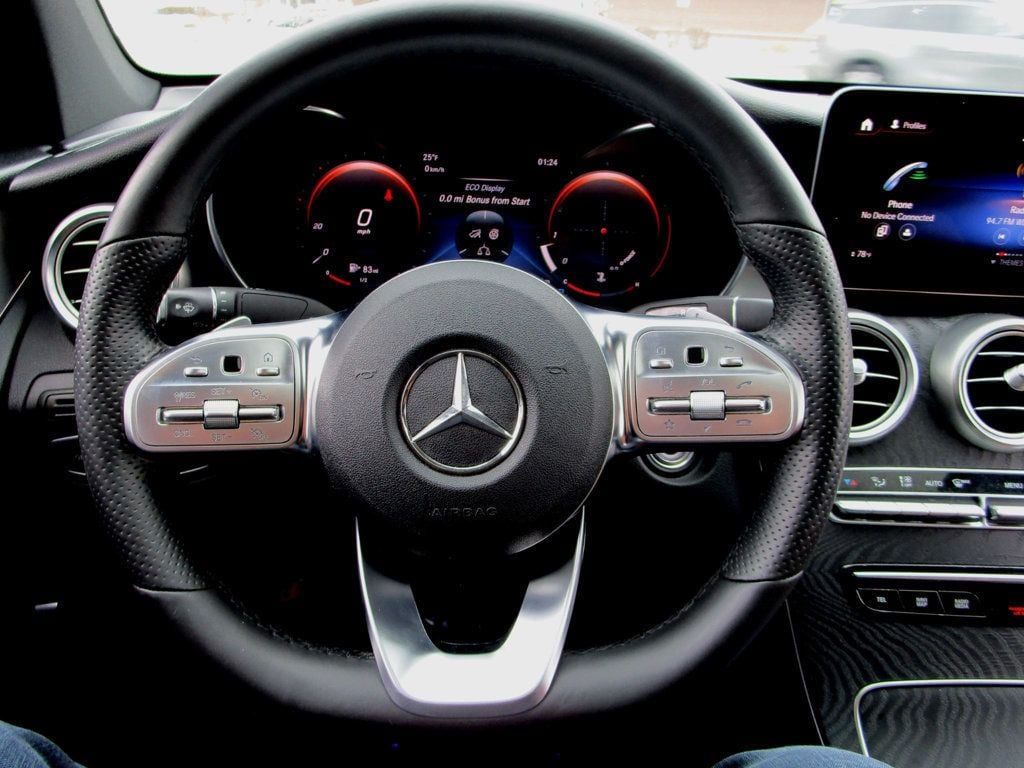 2020 Mercedes-Benz GLC GLC 300 4MATIC Coupe - 22980881 - 19