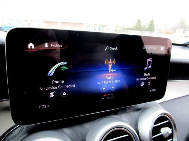 2020 Mercedes-Benz GLC GLC 300 4MATIC Coupe - 22980881 - 2