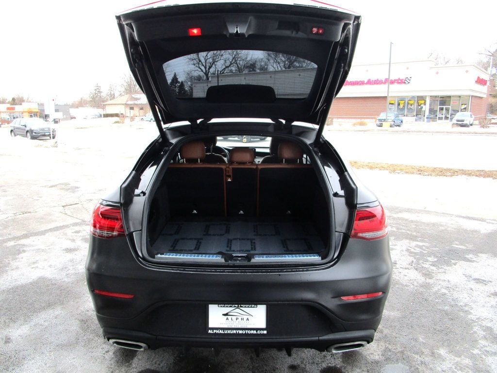 2020 Mercedes-Benz GLC GLC 300 4MATIC Coupe - 22980881 - 29