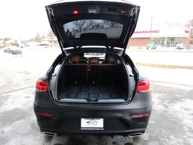 2020 Mercedes-Benz GLC GLC 300 4MATIC Coupe - 22980881 - 29