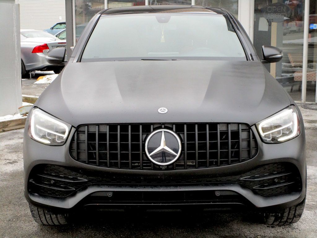 2020 Mercedes-Benz GLC GLC 300 4MATIC Coupe - 22980881 - 5