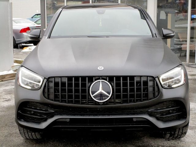 2020 Mercedes-Benz GLC GLC 300 4MATIC Coupe - 22980881 - 5