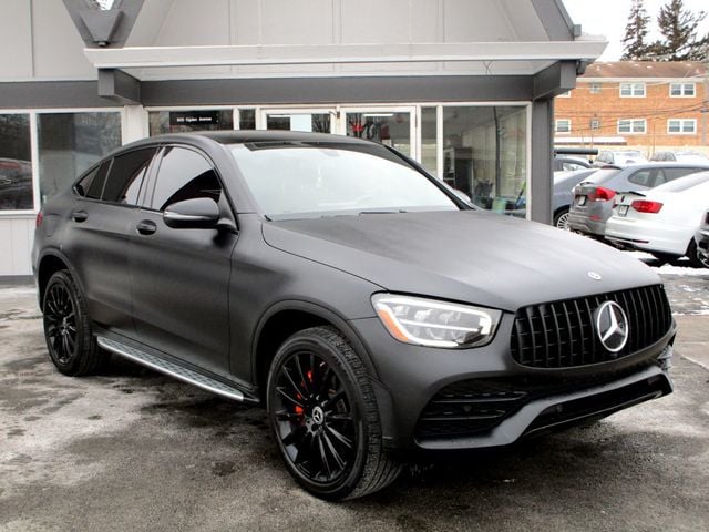 2020 Mercedes-Benz GLC GLC 300 4MATIC Coupe - 22980881 - 6