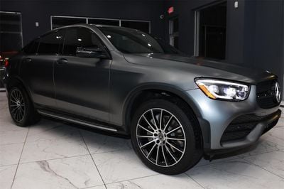 2020 Mercedes-Benz GLC