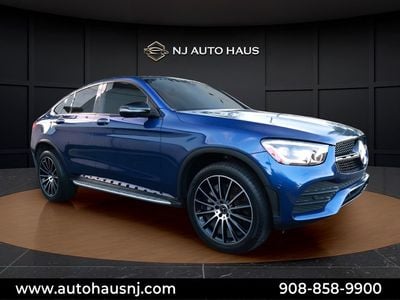 2020 Mercedes-Benz GLC