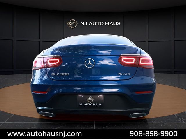 2020 Mercedes-Benz GLC GLC 300 4MATIC Coupe - 23028346 - 10