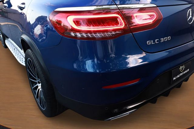 2020 Mercedes-Benz GLC GLC 300 4MATIC Coupe - 23028346 - 11