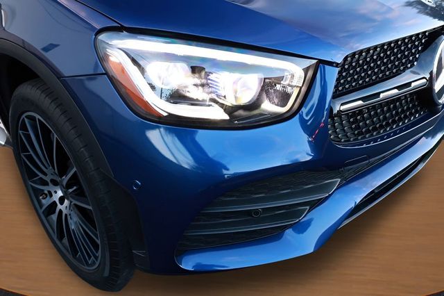2020 Mercedes-Benz GLC GLC 300 4MATIC Coupe - 23028346 - 16