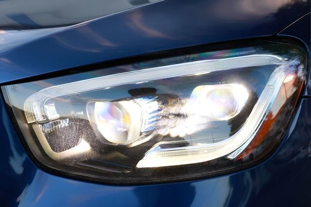 2020 Mercedes-Benz GLC GLC 300 4MATIC Coupe - 23028346 - 18