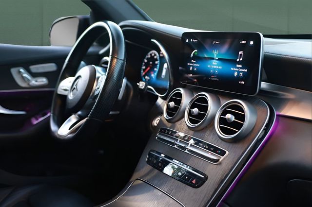 2020 Mercedes-Benz GLC GLC 300 4MATIC Coupe - 23028346 - 26
