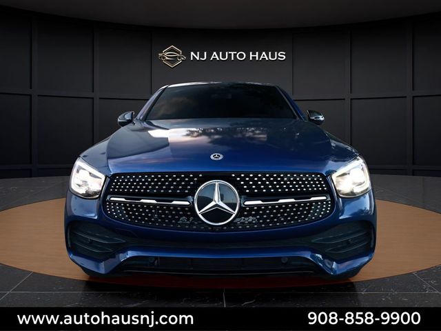 2020 Mercedes-Benz GLC GLC 300 4MATIC Coupe - 23028346 - 2
