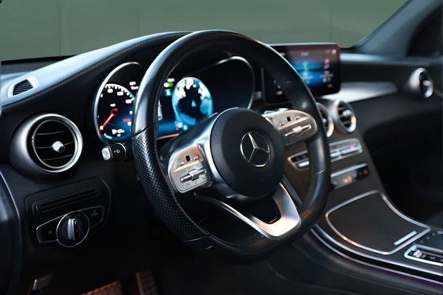 2020 Mercedes-Benz GLC GLC 300 4MATIC Coupe - 23028346 - 33