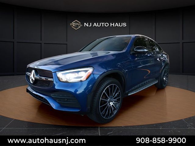 2020 Mercedes-Benz GLC GLC 300 4MATIC Coupe - 23028346 - 3