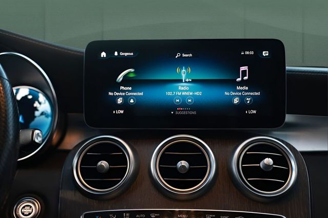 2020 Mercedes-Benz GLC GLC 300 4MATIC Coupe - 23028346 - 40