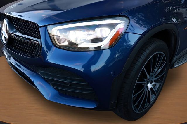 2020 Mercedes-Benz GLC GLC 300 4MATIC Coupe - 23028346 - 4