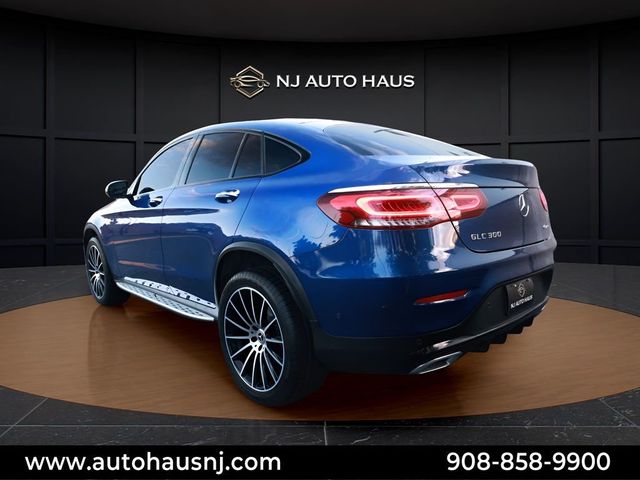 2020 Mercedes-Benz GLC GLC 300 4MATIC Coupe - 23028346 - 6