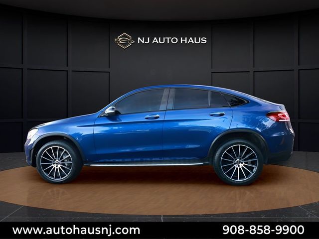 2020 Mercedes-Benz GLC GLC 300 4MATIC Coupe - 23028346 - 7