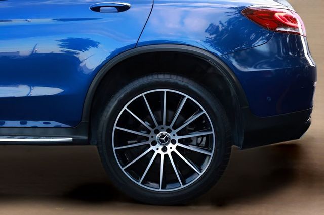 2020 Mercedes-Benz GLC GLC 300 4MATIC Coupe - 23028346 - 8