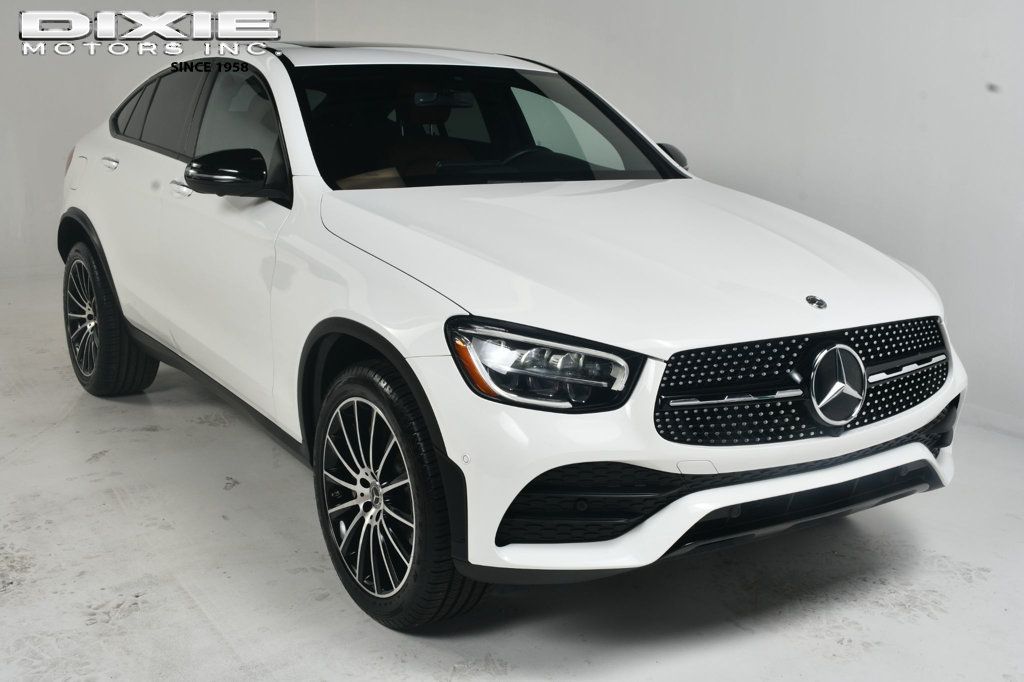 2020 Mercedes-Benz GLC GLC 300 4MATIC Coupe - 22970707 | Video 1
