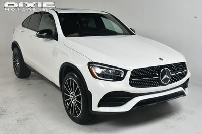 2020 Mercedes-Benz GLC