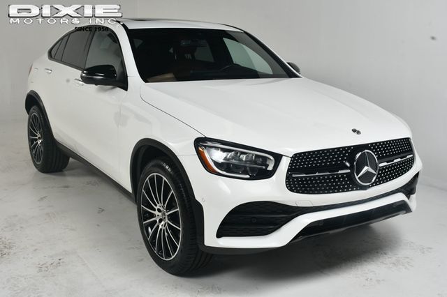 2020 Mercedes-Benz GLC GLC 300 4MATIC Coupe - 22970707 - 0