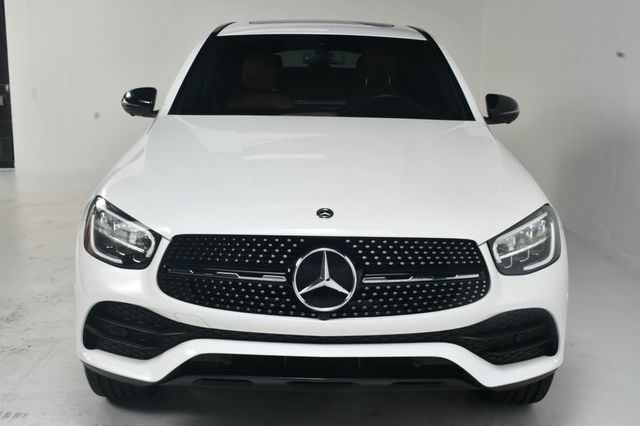 2020 Mercedes-Benz GLC GLC 300 4MATIC Coupe - 22970707 - 9