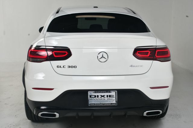 2020 Mercedes-Benz GLC GLC 300 4MATIC Coupe - 22970707 - 10