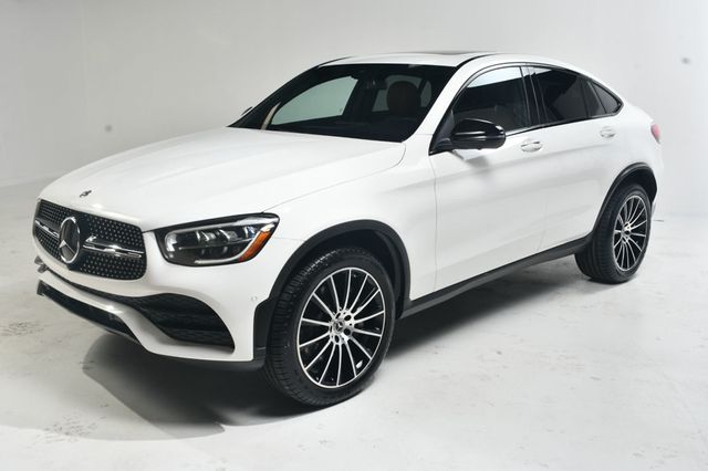 2020 Mercedes-Benz GLC GLC 300 4MATIC Coupe - 22970707 - 1