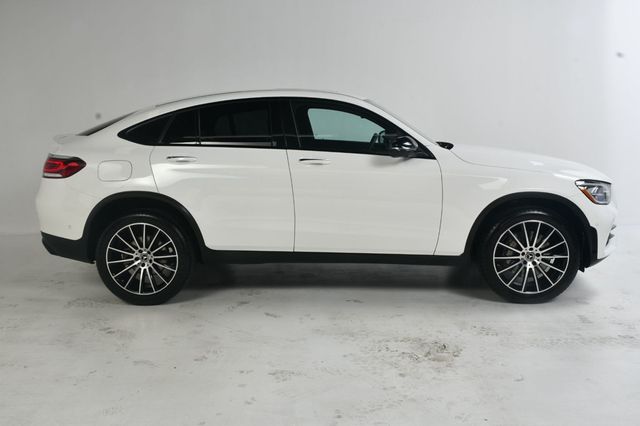 2020 Mercedes-Benz GLC GLC 300 4MATIC Coupe - 22970707 - 3