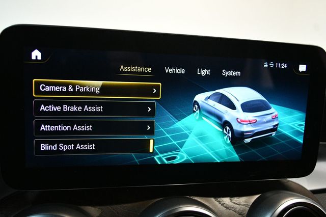 2020 Mercedes-Benz GLC GLC 300 4MATIC Coupe - 22970707 - 59