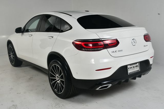 2020 Mercedes-Benz GLC GLC 300 4MATIC Coupe - 22970707 - 7