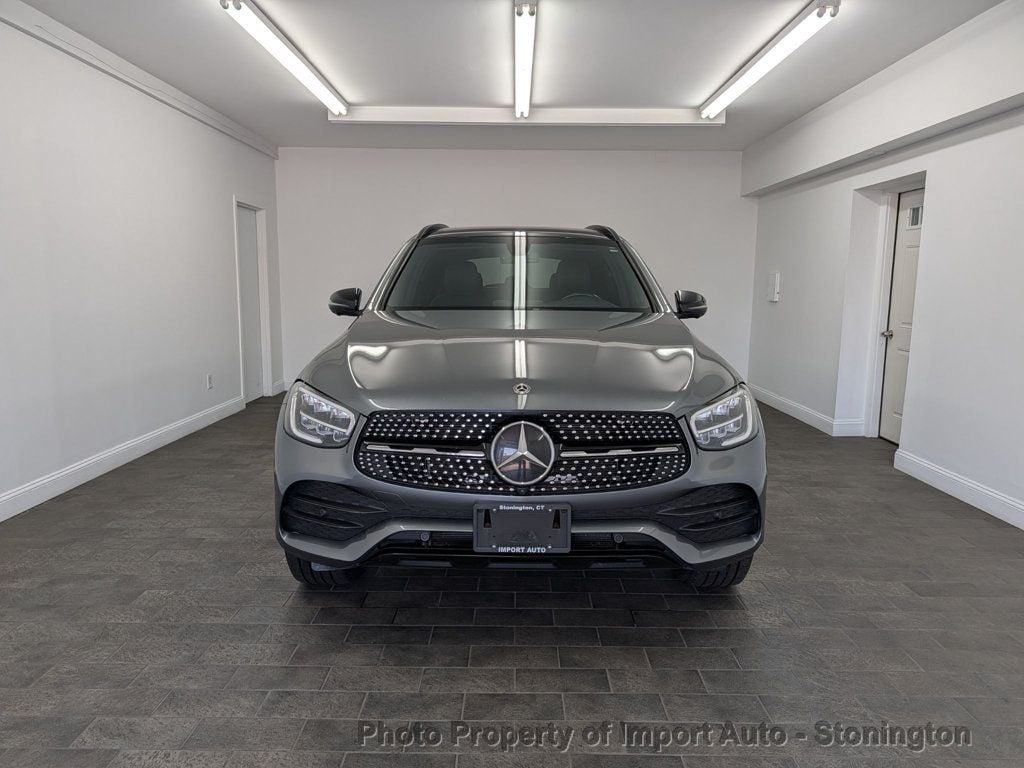 2020 Mercedes-Benz GLC