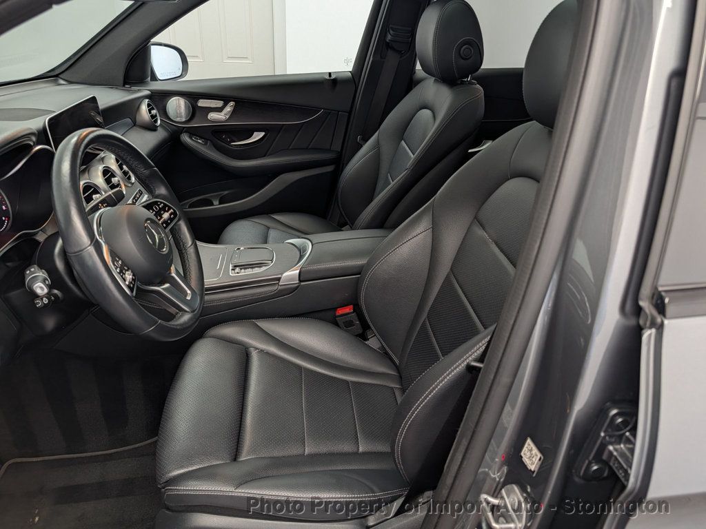 2020 Mercedes Benz GLC 300 4MATIC photo 9